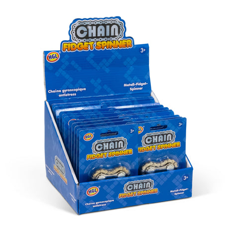 CHAIN FIDGET SPINNER
