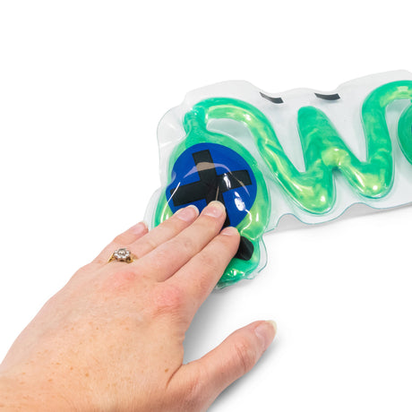 GAMES CONTROLLER SENSORY MAZE