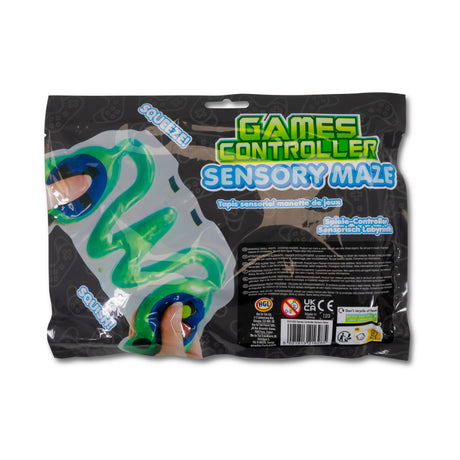 GAMES CONTROLLER SENSORY MAZE