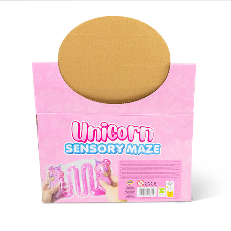 UNICORN SENSORY MAZE GAME