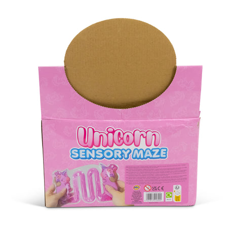 UNICORN SENSORY MAZE GAME