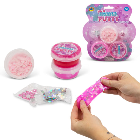 MIX IT SPARKLE PUTTY