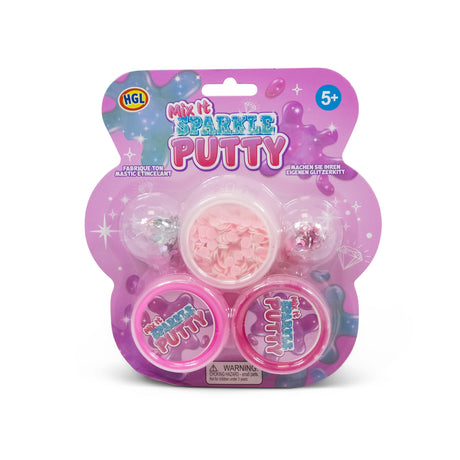 MIX IT SPARKLE PUTTY