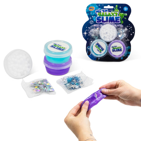MIX IT GALAXY PUTTY