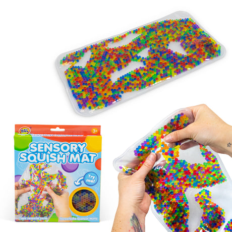 SENSORY SQUISH MAT