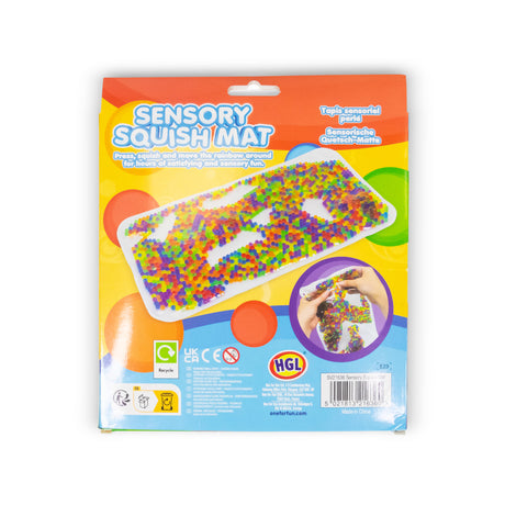 SENSORY SQUISH MAT