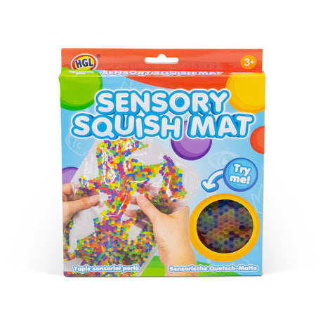 SENSORY SQUISH MAT
