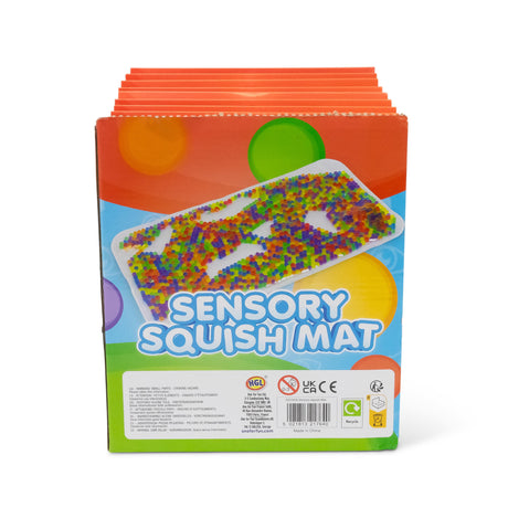SENSORY SQUISH MAT