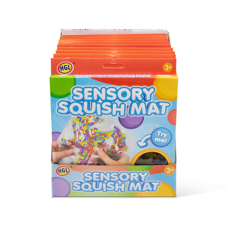 SENSORY SQUISH MAT