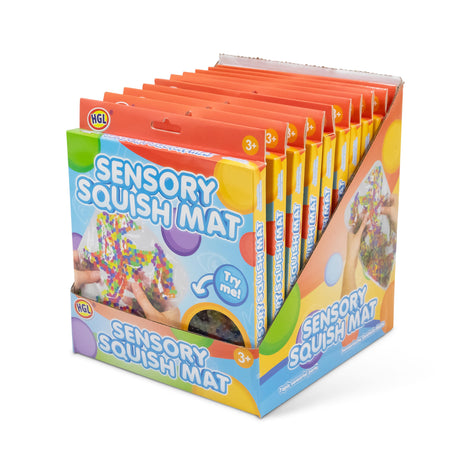 SENSORY SQUISH MAT