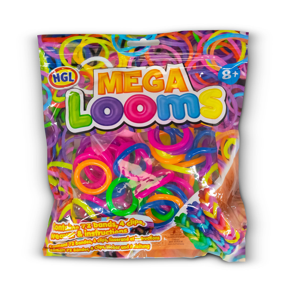 MEGA LOOMS