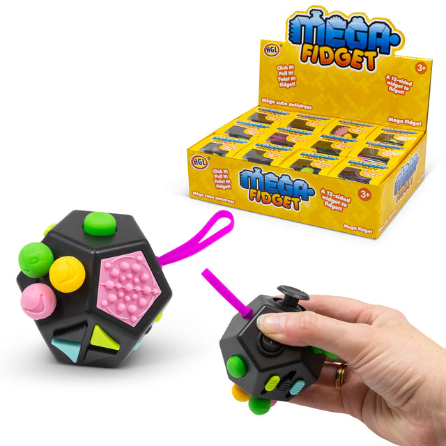 MEGA FIDGET