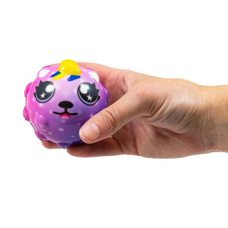 ANIMAL MEGA BOUNCE BALLS