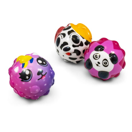 ANIMAL MEGA BOUNCE BALLS