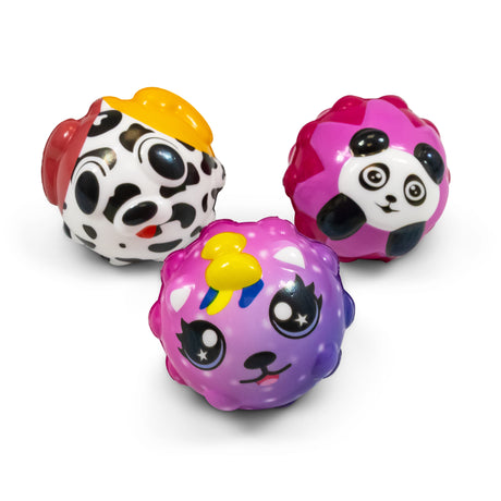 ANIMAL MEGA BOUNCE BALLS