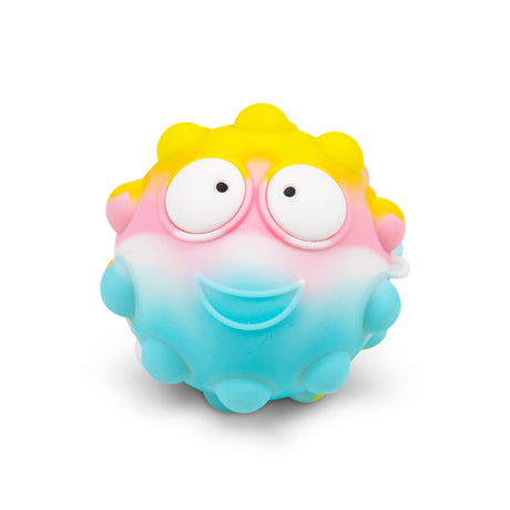 EYE POPPER FIDGET BALL