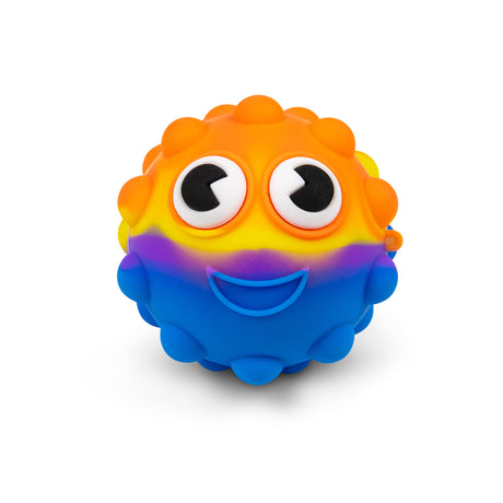 EYE POPPER FIDGET BALL