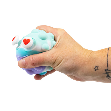 EYE POPPER FIDGET BALL