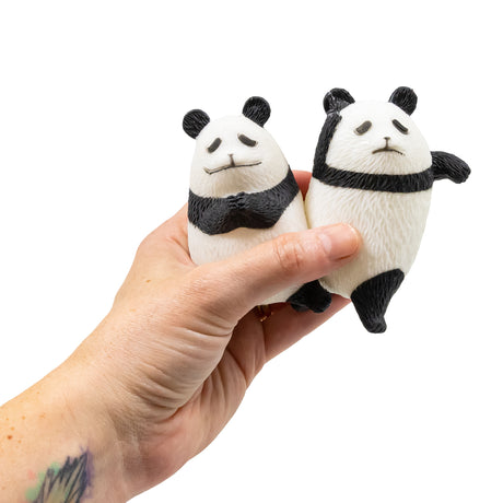 SQUEEZY BEAD BALL PANDA