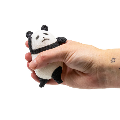 SQUEEZY BEAD BALL PANDA