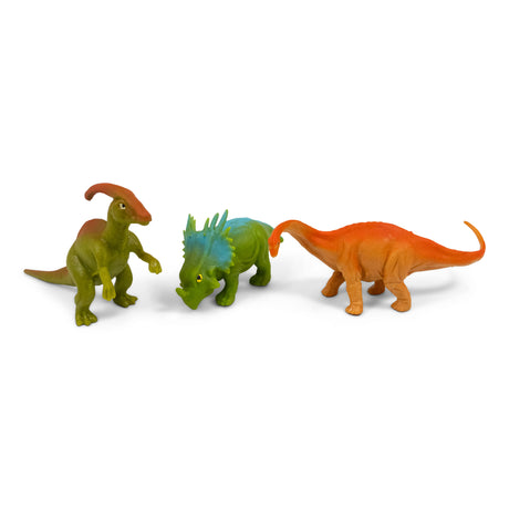 SQUEEZY BEAD BALL DINOSAURS
