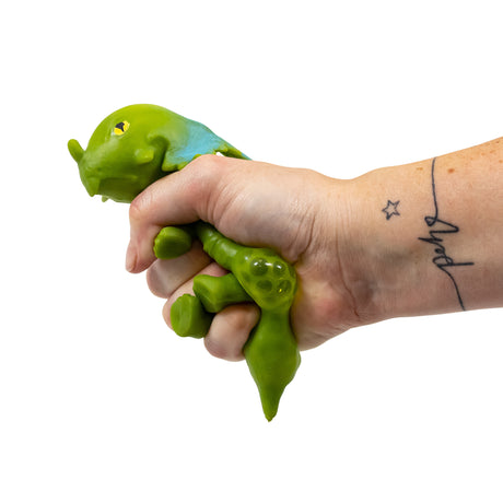SQUEEZY BEAD BALL DINOSAURS
