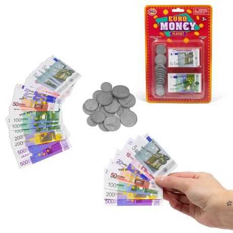 EURO PLAY MONEY