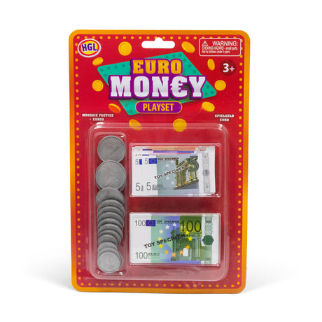 EURO PLAY MONEY