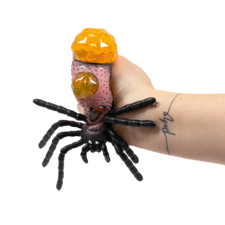 SQUISHY BEAD BALL SPIDER