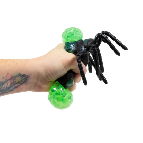 SQUISHY BEAD BALL SPIDER