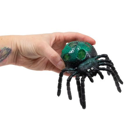 SQUISHY BEAD BALL SPIDER