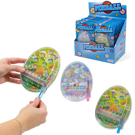 PINBALL GAME