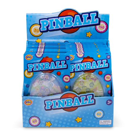 PINBALL GAME