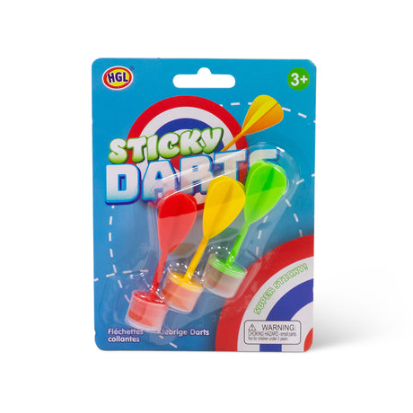 STICKY DARTS