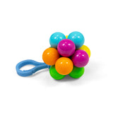 ATOMIC FIDGET BALL KEYRING
