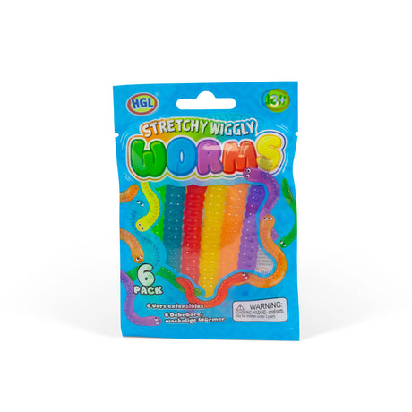 WIGGLY WORMS