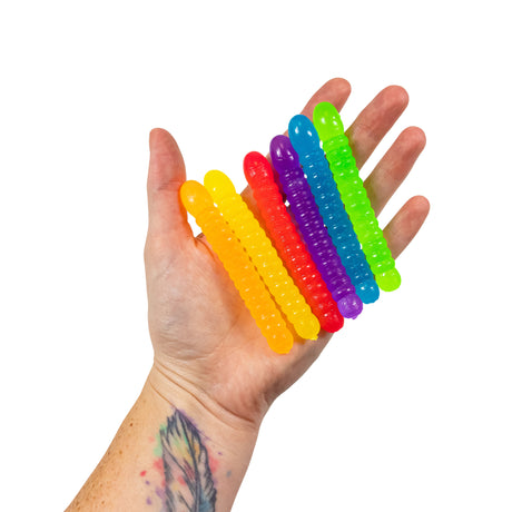 WIGGLY WORMS