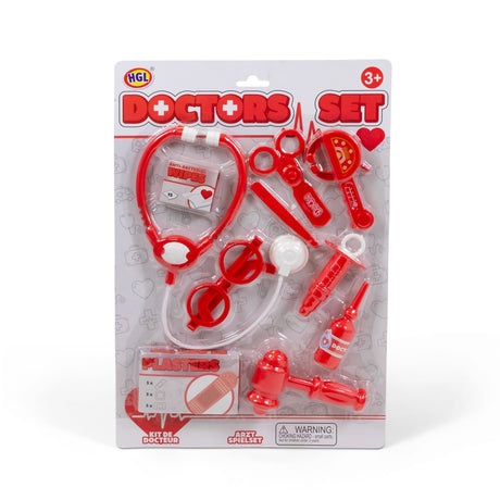 LARGE DOCTOR SET