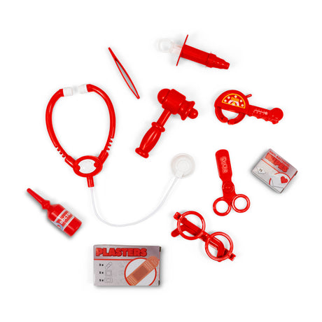 LARGE DOCTOR SET