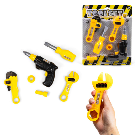 LARGE TOOL SET