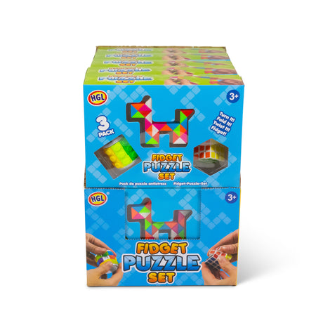 FIDGET PUZZLE FUN
