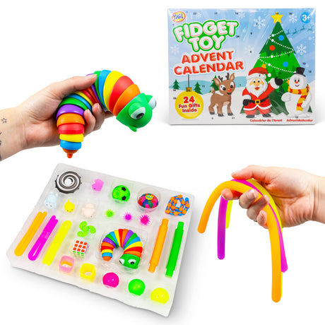 FIDGET ADVENT CALENDAR