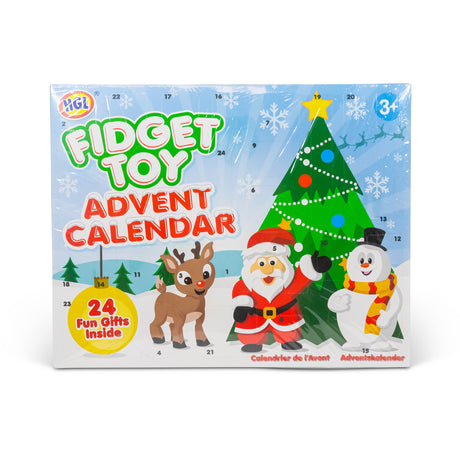 FIDGET ADVENT CALENDAR