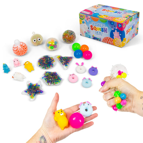 SENSORY SQUISH SET