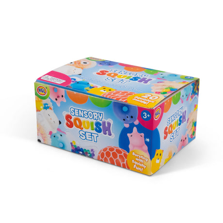 SENSORY SQUISH SET