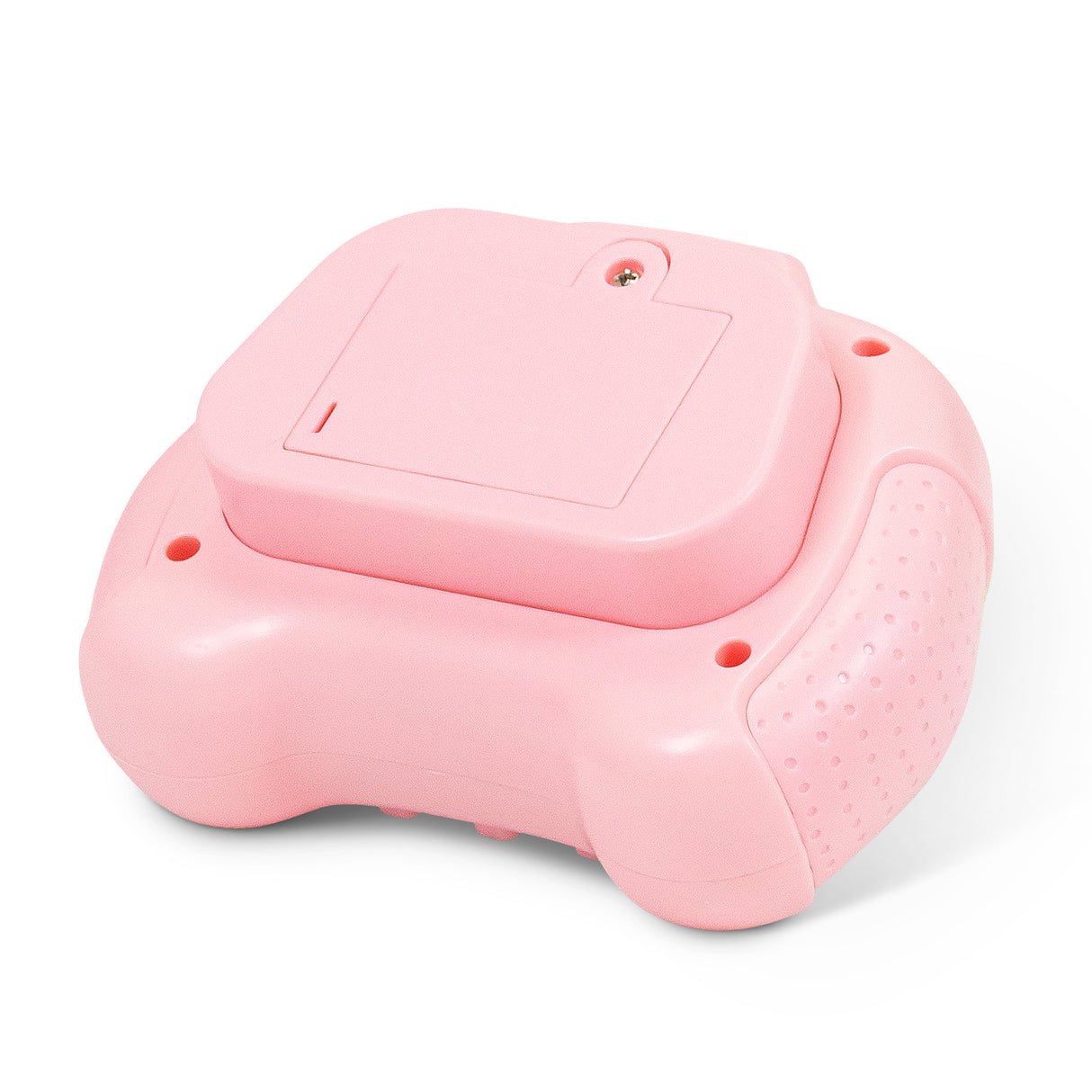 TIME POP LIGHT UP PUSH POPPER GAME PINK