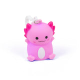 AXOLOTL LIGHT UP KEYCHAIN