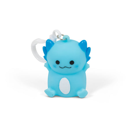 AXOLOTL LIGHT UP KEYCHAIN