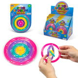 GYRO SPINNING MAZE