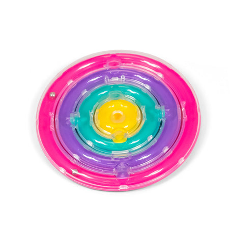 GYRO SPINNING MAZE